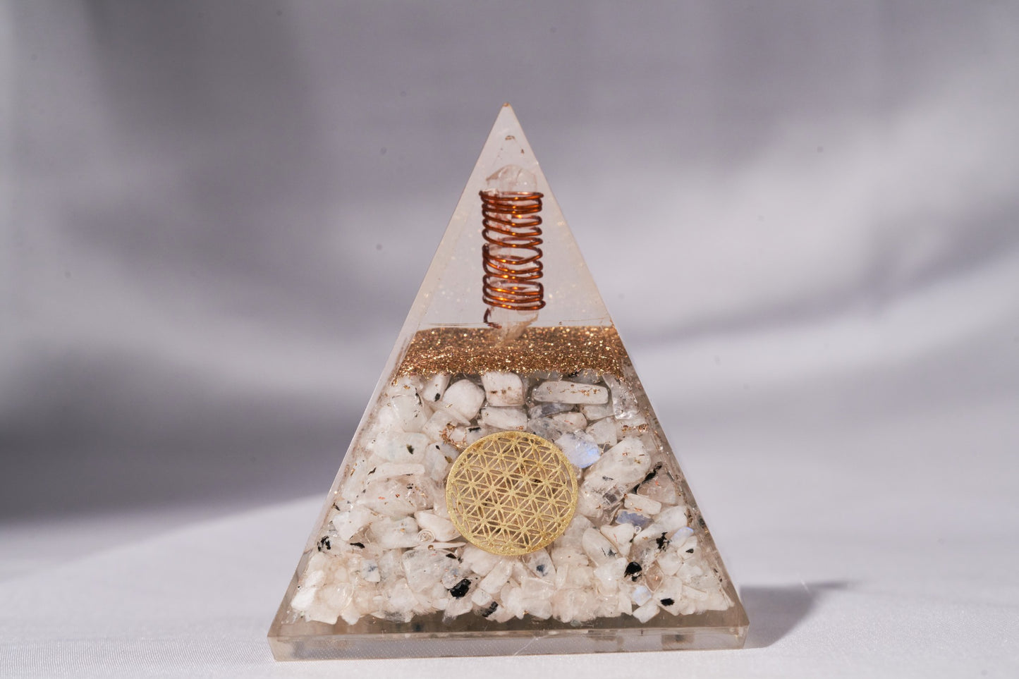 Rudraksh Pyramid