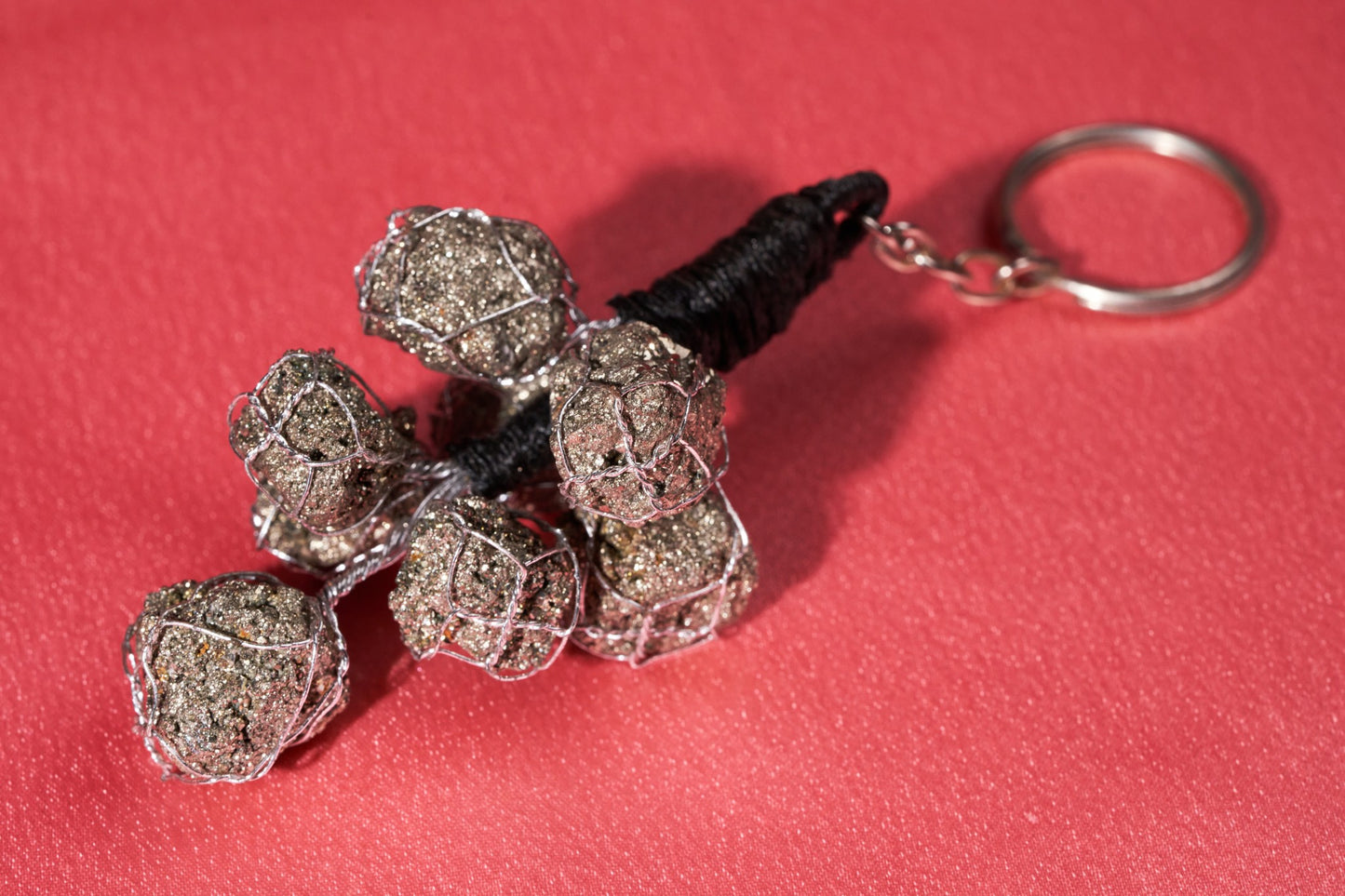 Pyrite Hanger