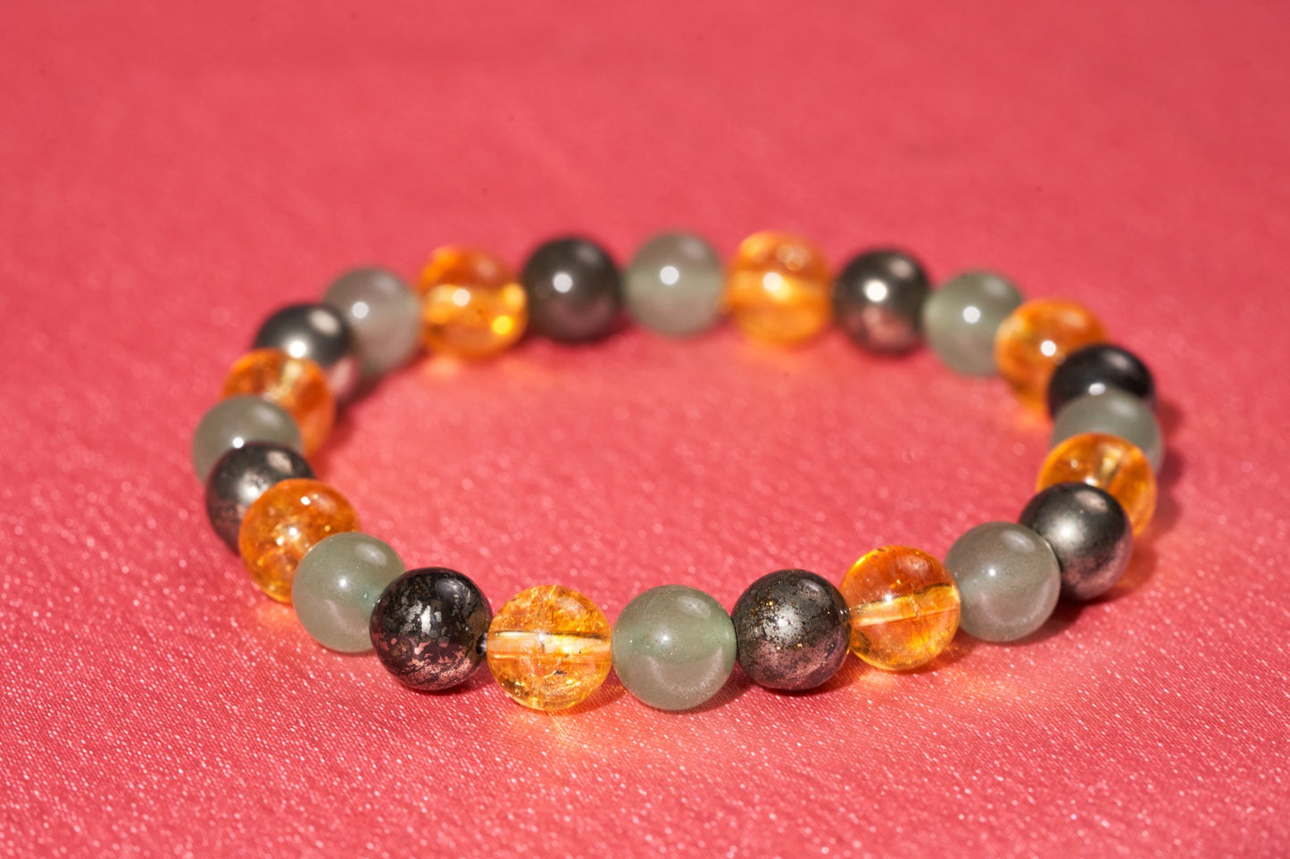 Multi Crystal Bracelet