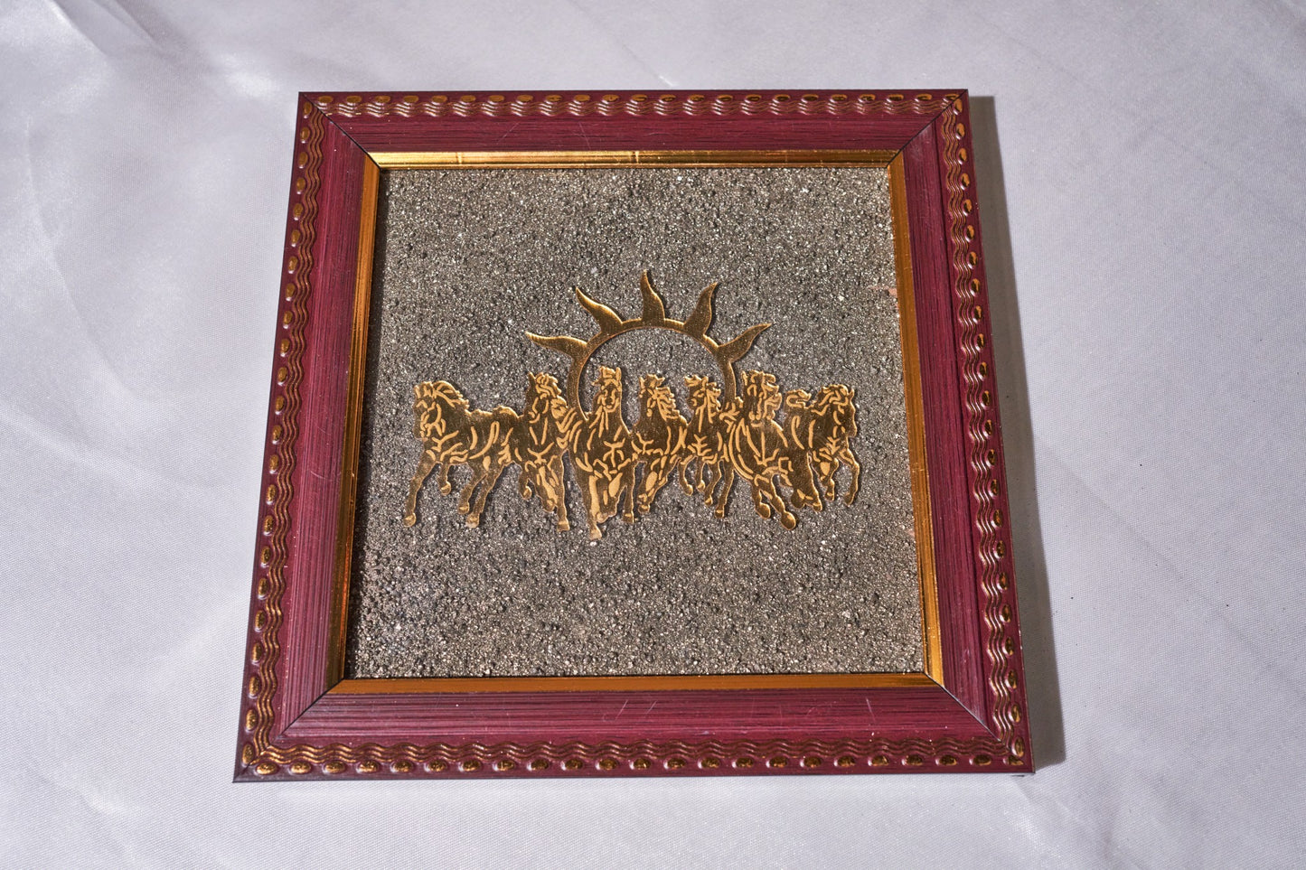 Seven Horse Frame