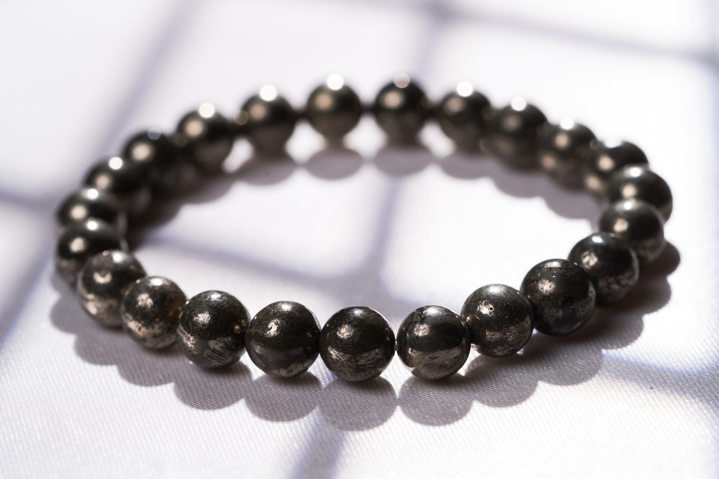 Pyrite Bracelet