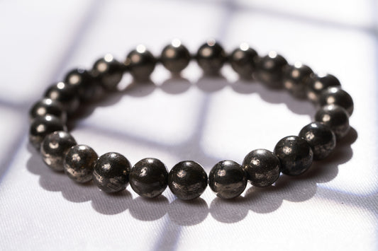 Pyrite Bracelet