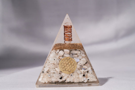 Rudraksh Pyramid