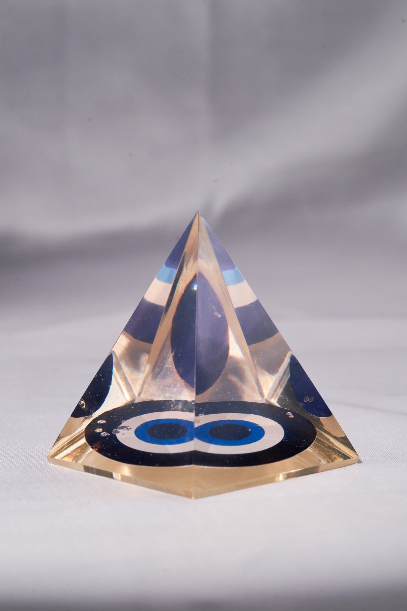 Evil Eye Pyramid