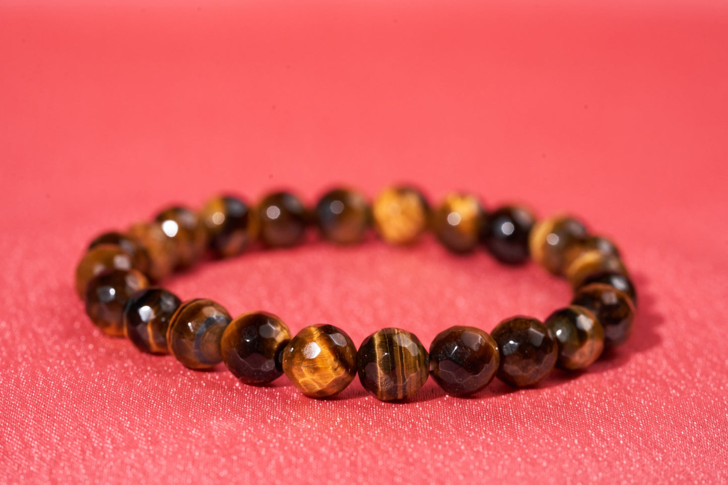 Tiger Eye Bracelet