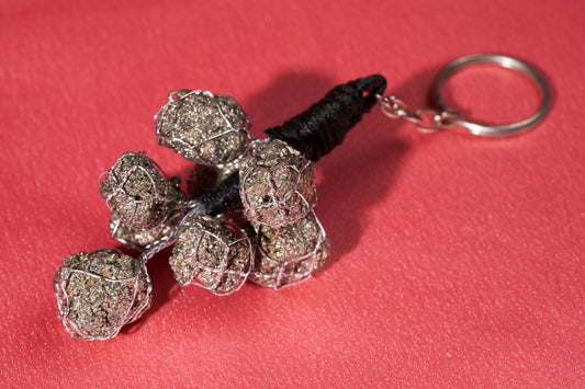 Pyrite Hanger