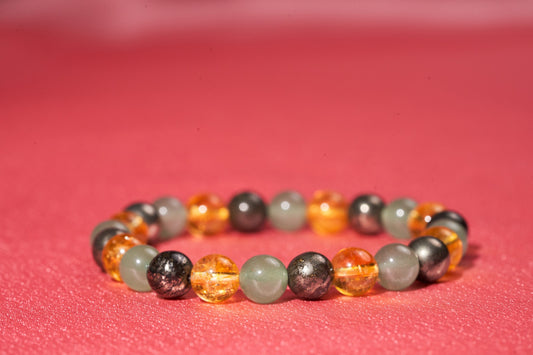 Multi Crystal Bracelet