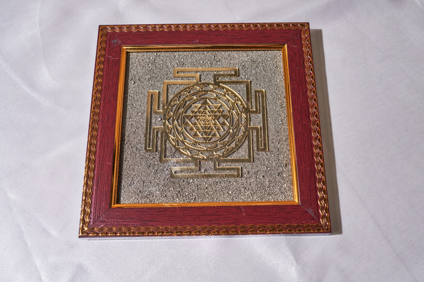 Sree Yantra Frame